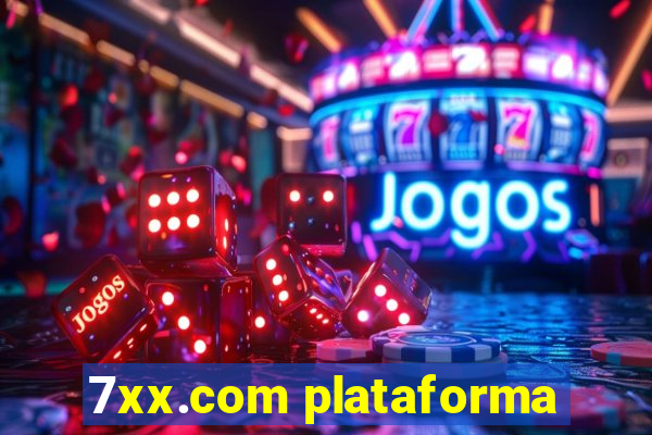 7xx.com plataforma